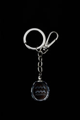 Asfour Keychain 107/750/27-3d Aquarius